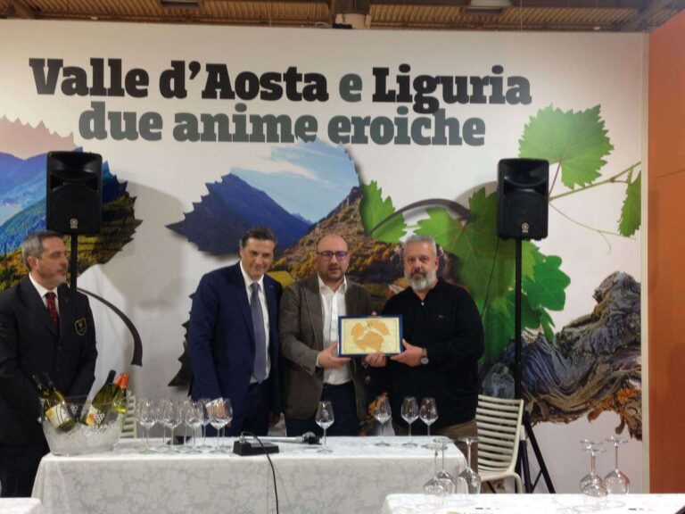 Vinitaly, ecco le aziende liguri premiate a Verona