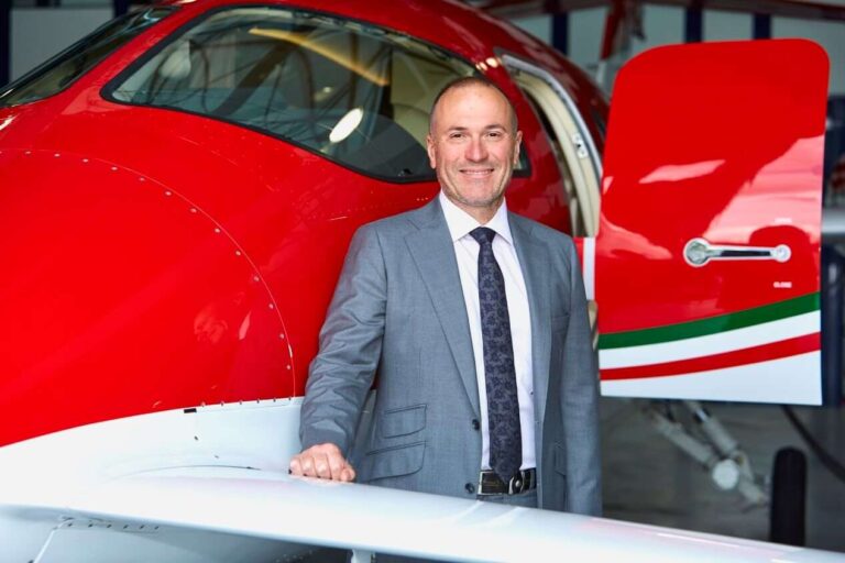 Piaggio Aerospace propone nuove soluzioni per i clienti