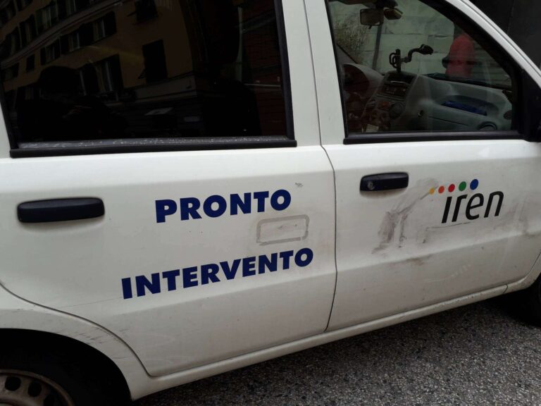 Genova, Iren Acqua: interruzione idrica a Certosa, ecco le vie interessate