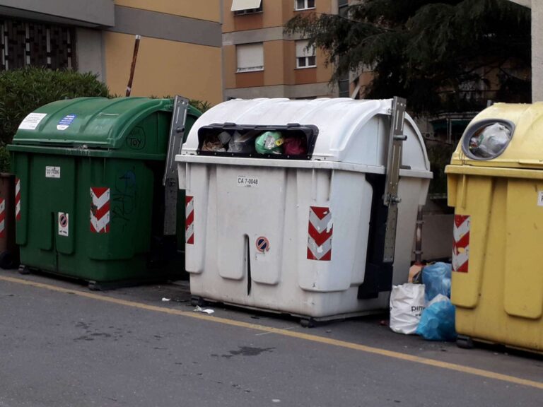 Genova, aumento Tari: la preoccupazione dei sindacati