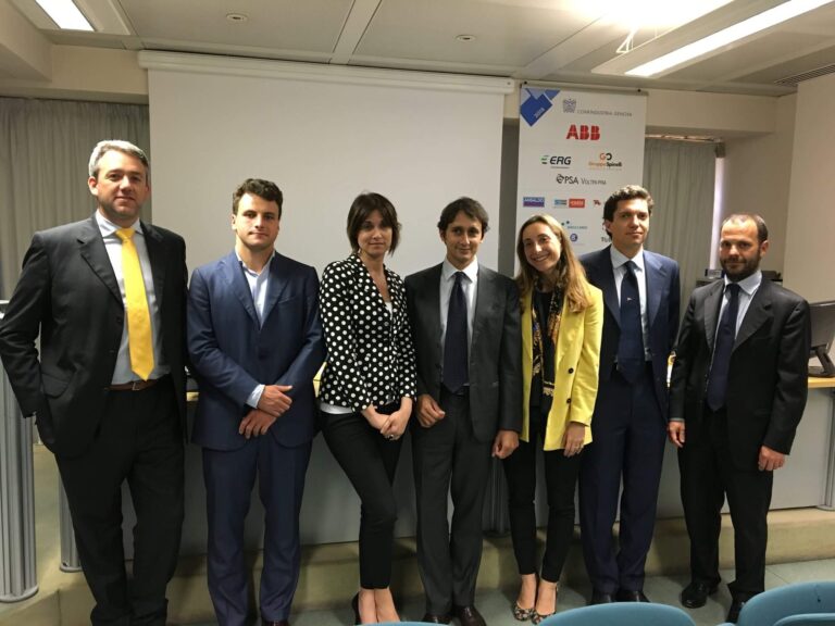 Marconi nuovo presidente del Gruppo Giovani di Confindustria Genova