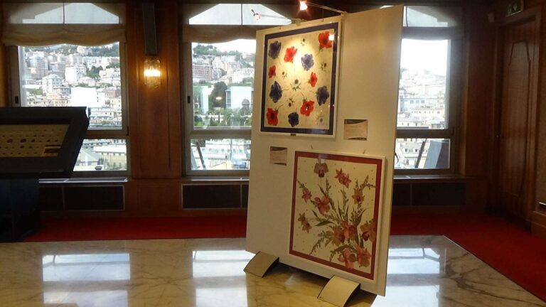 Rolli Days: in Carige la mostra “Genova crocevia della moda”