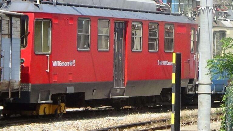 Ferrovia Genova-Casella, al via la seconda fase dei lavori