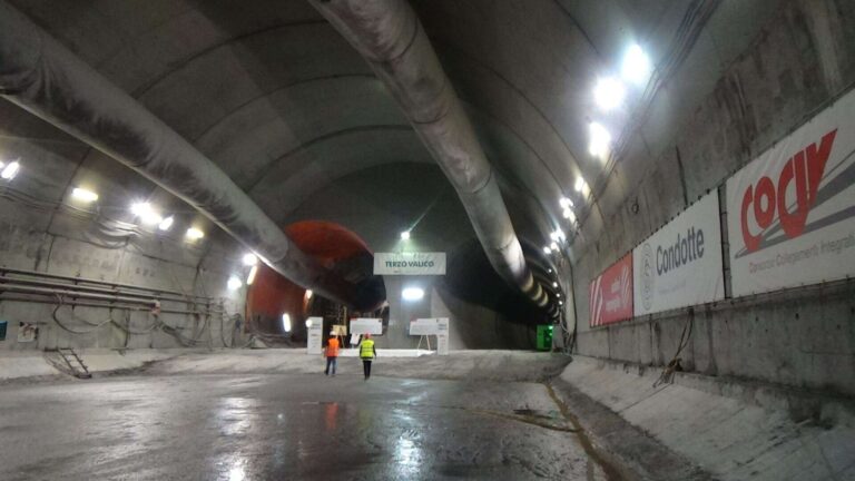 Terzo Valico, Gentile (Rfi), finanziato anche sesto lotto, opera pronta nel 2023