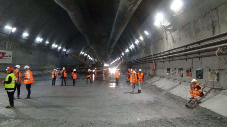 Boccia: sì alle infrastrutture, sì alla crescita