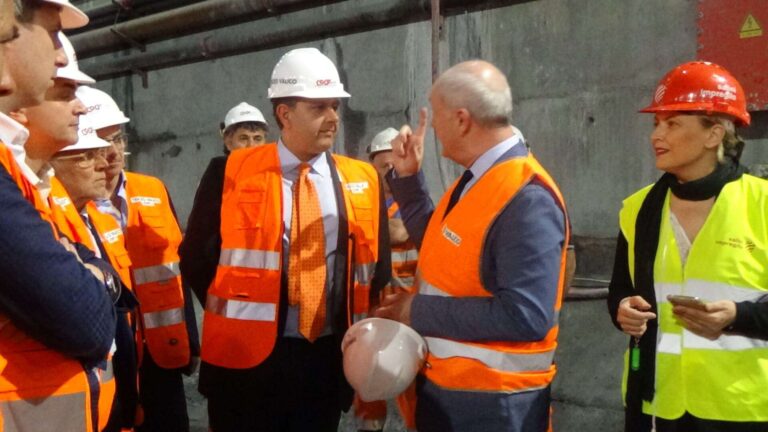 Manifestazione “Sì Tav”: Toti sabato in piazza a Torino