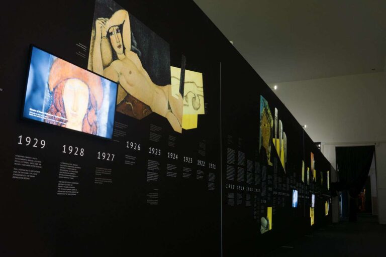 Alla reggia di Caserta allestimento multimediale di Ett