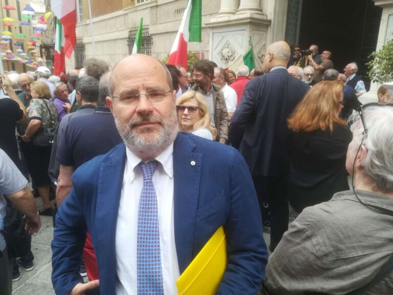 Depositi chimici, Rossetti: “Carmagnani sconfessa Bucci e vuole spostarsi a Porto Petroli”