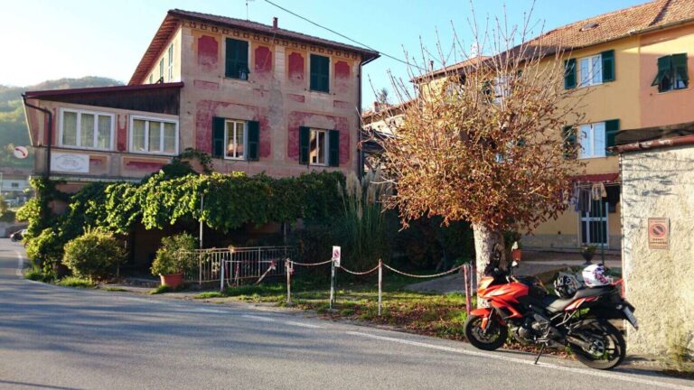 La Liguria punta sul turismo motociclistico: firmata intesa con Fmi