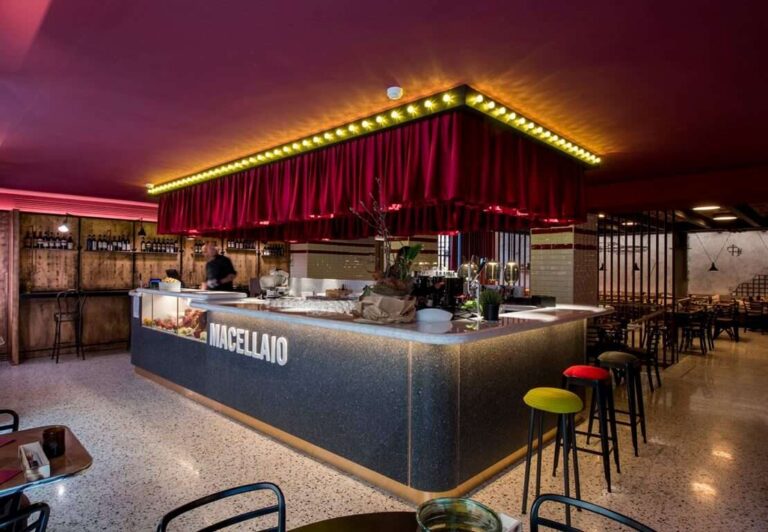 Milano: Macellaio RC apre locale a Brera allestito da Costa Group