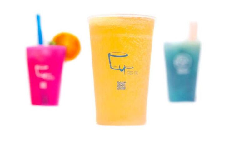 Da Savona il bicchiere intelligente che non inquina