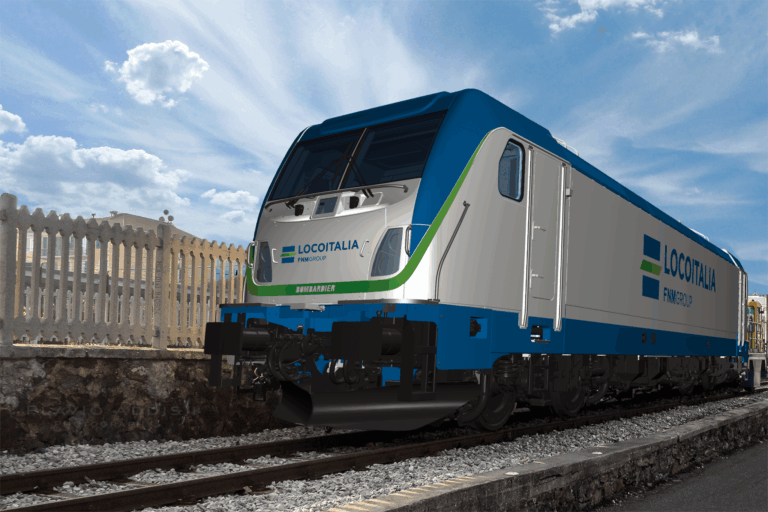 LocoItalia acquista altre due locomotive elettriche