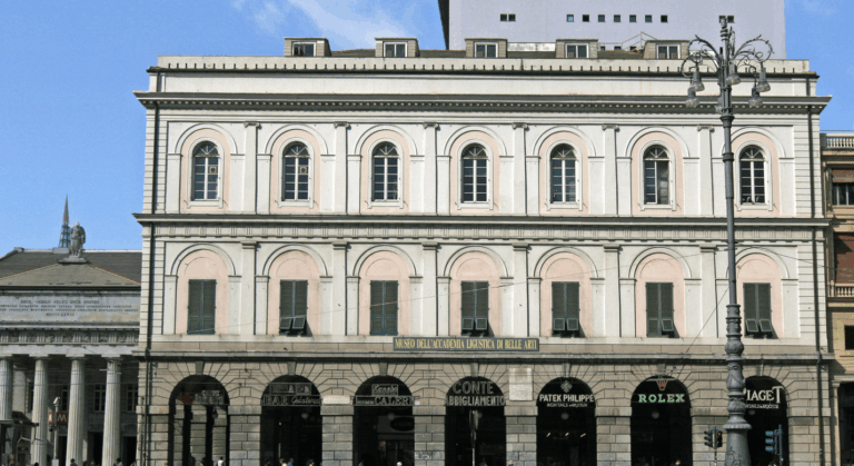 Accademia Ligustica di Belle Arti, preiscrizioni aperte