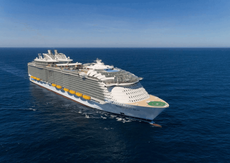 Royal Caribbean punta sulla Spezia
