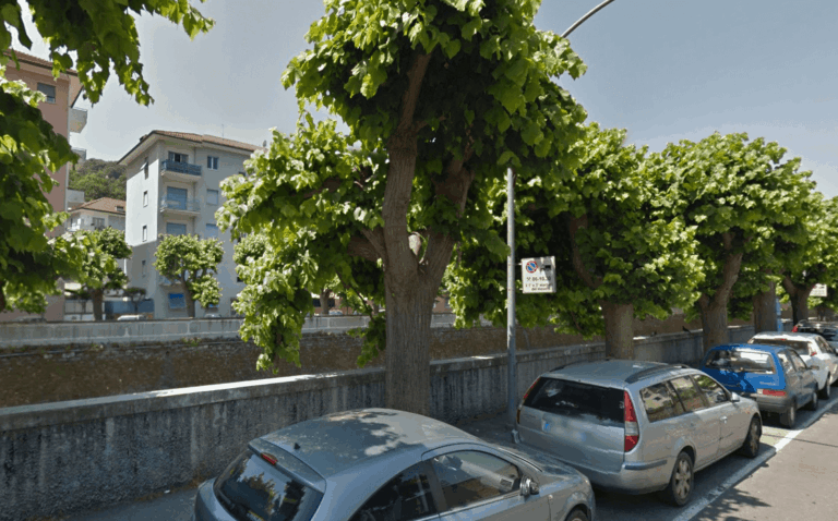 Rapallo: a giugno i lavori della passerella tra via Milano e via Torino