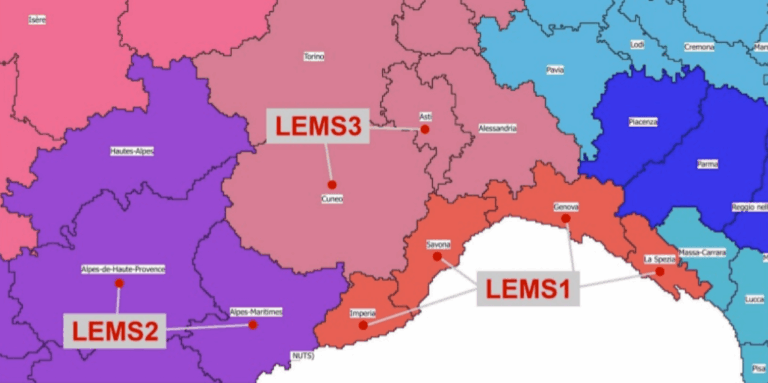 P.A. sostenibile, la genovese Gter tra i primi 10 progetti con il Lems