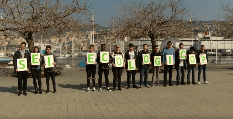 Storie di alternanza, Istituto Calvino di Genova vince primo premio