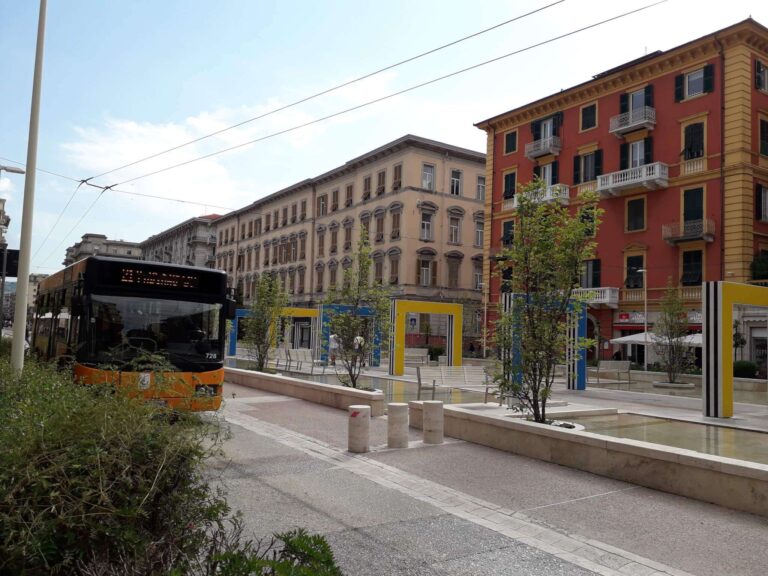 La Spezia, ancora sospesi fiere e mercati non alimentari