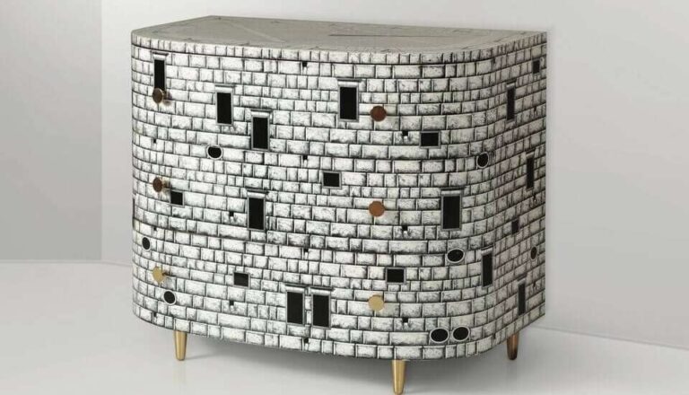 Cambi: Castello Mackenzie, asta di design il 15 -16 maggio