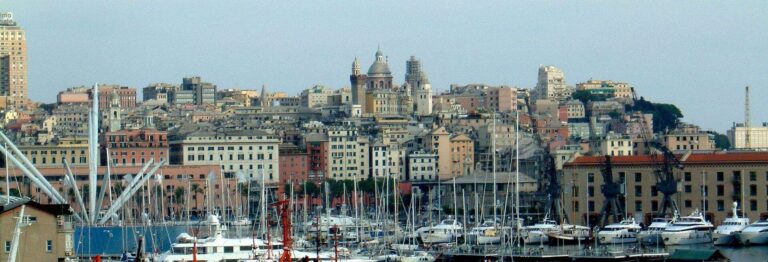 Genova: nuovo Civ Ascom Carignano