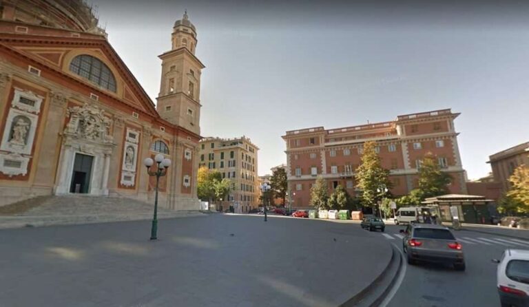 Genova: nasce il Civ Carignano