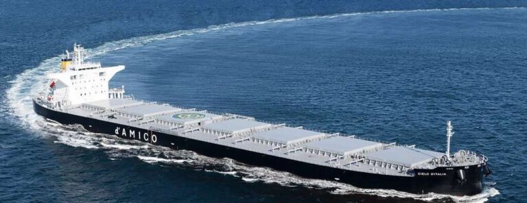 D’Amico, partnership con Rina e Telemar per il Fleet Operating Centre