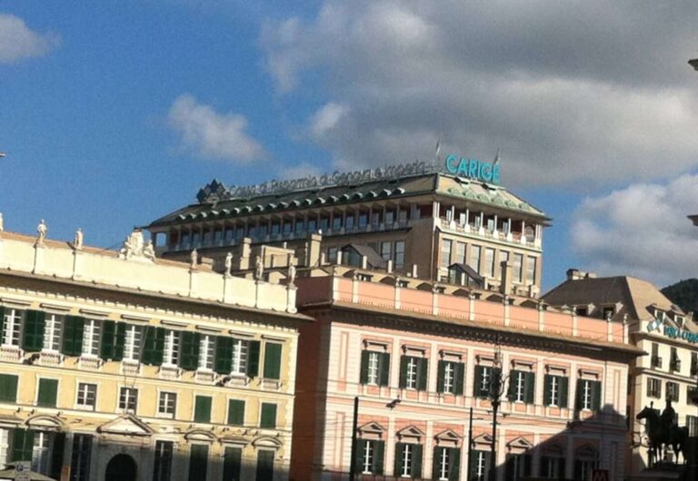 Carige, 1,1 mln per il piano di sviluppo della genovese Gasmarine BV