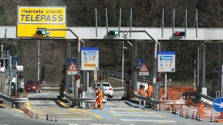 Parcheggio interscambio di Genova Est attivato il 21 maggio