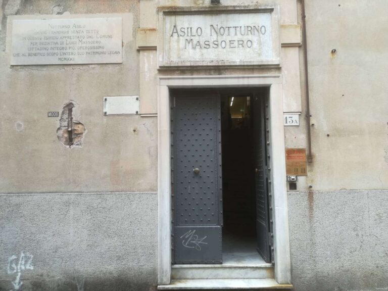 Genova: lunedì riapre asilo notturno Massoero, 36 i posti disponibili