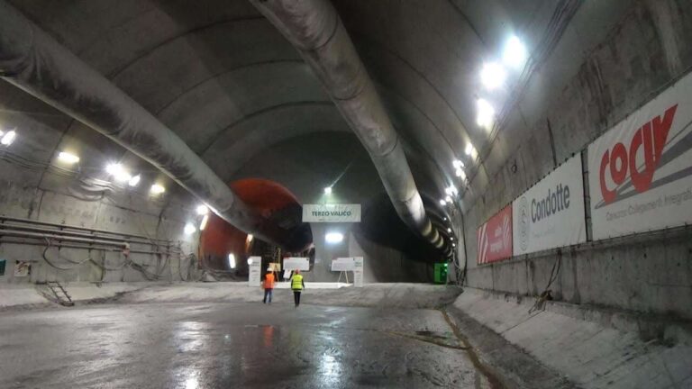 Terzo Valico, entro l’anno affidato il 100% degli appalti. Lavori al 32%