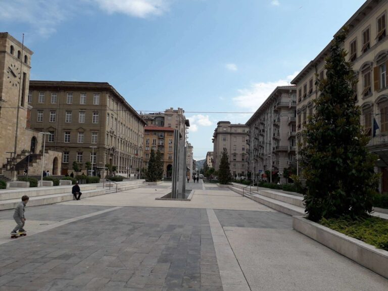 La Spezia: 450 mila euro la riqualificazione e messa in sicurezza nelle periferie della città