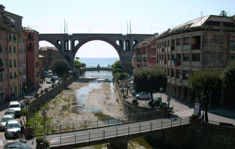 Regione: 268 mila euro per quattro interventi sicurezza ponti a Sori