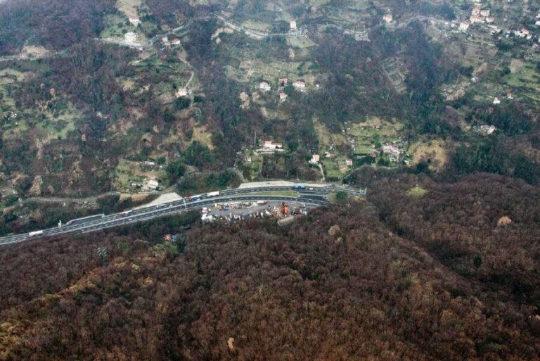 Il ministero dei Trasporti boccia la Gronda di Genova