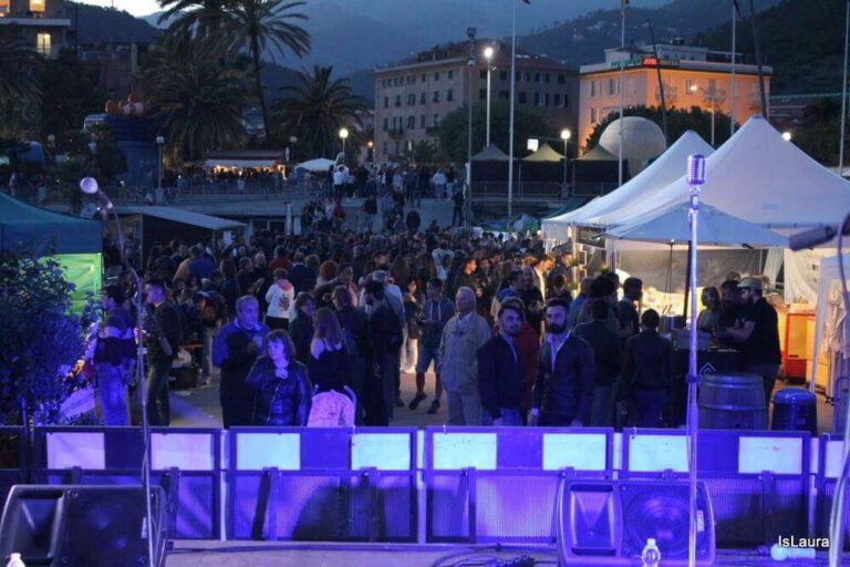 Torna il Varazze Beer Festival (4-6 maggio)
