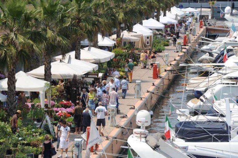 Yacht&Garden a Marina Genova il 19 e 20 maggio