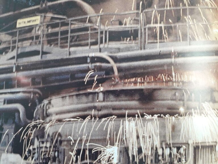 “Fabbrica di fabbriche”, vita e morte di Italimpianti