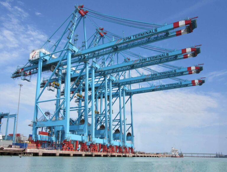 Apm Terminals Vado Ligure: referendum boccia proposta integrativo