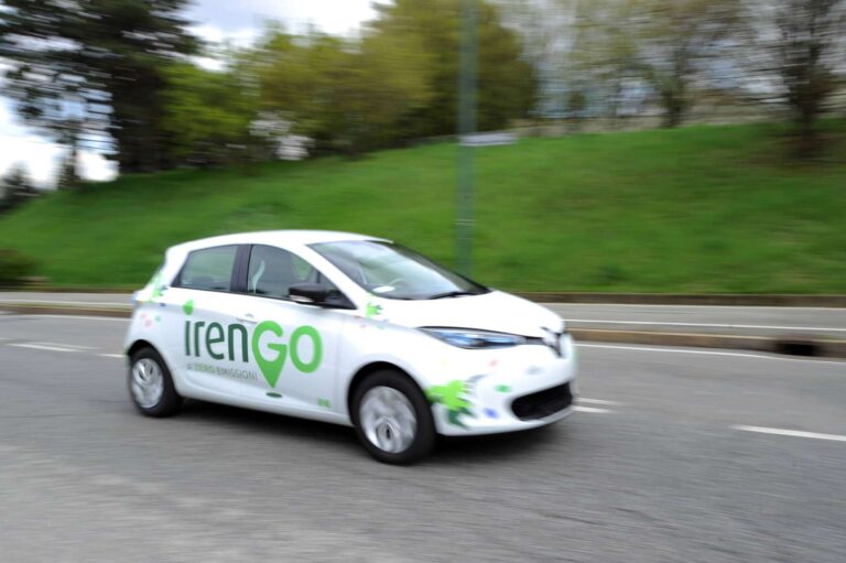 Con IrenGo, la multiutility si lancia nel mercato della mobilità elettrica