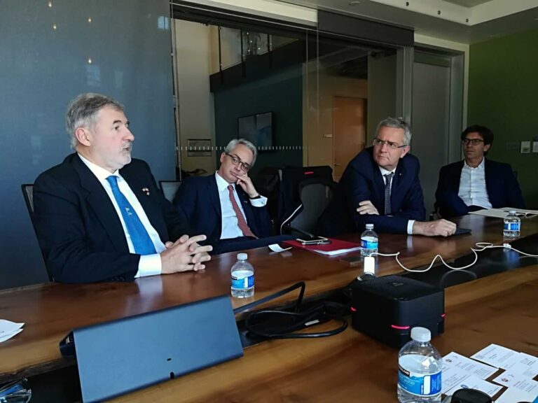 Genova a caccia di investimenti e turismo nella Silicon Valley