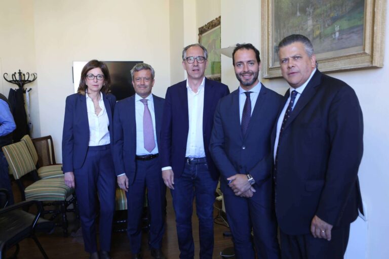 Casinò di Sanremo, Prestinoni confermato dg