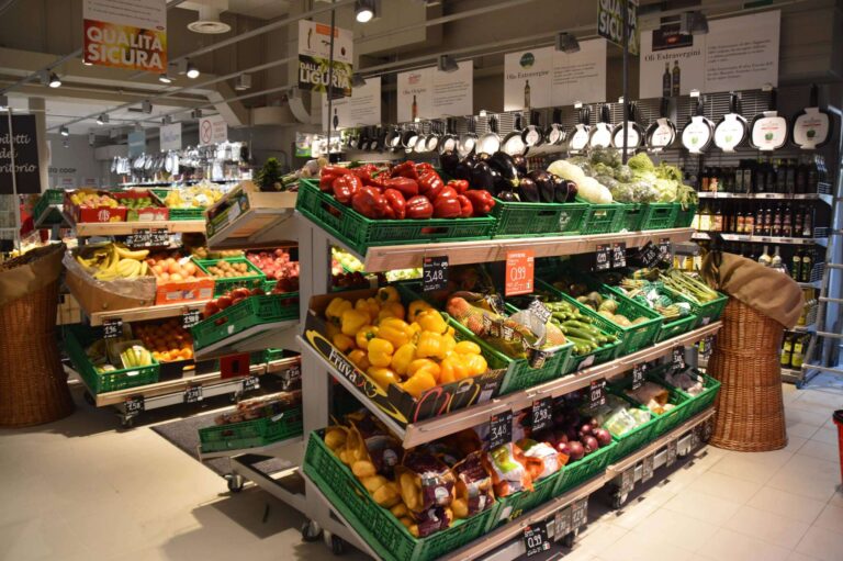 Coop Liguria, torna la promo dei prodotti locali