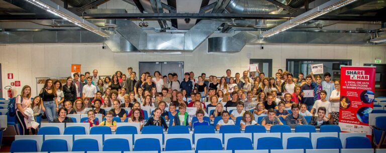 Istituto Chiossone, un premio alle migliori app di riabilitazione visiva