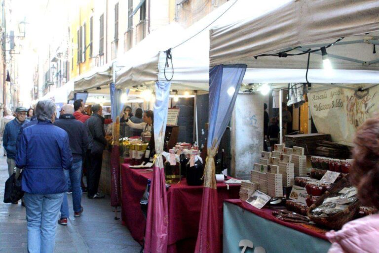 Rolli Days, gli eventi dei Civ genovesi