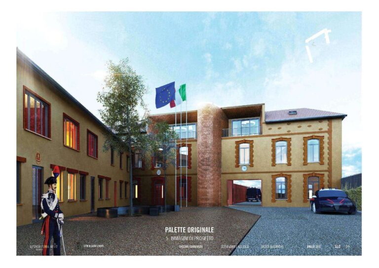 Sestri Levante, ecco il dossier sulla nuova stazione dei carabinieri