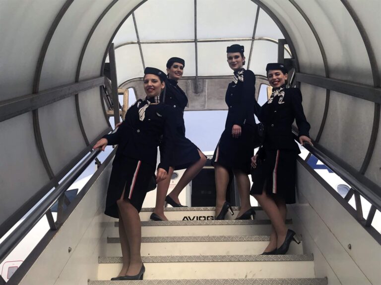 Primo volo Aegean Airlines 13-6-2018 (3)