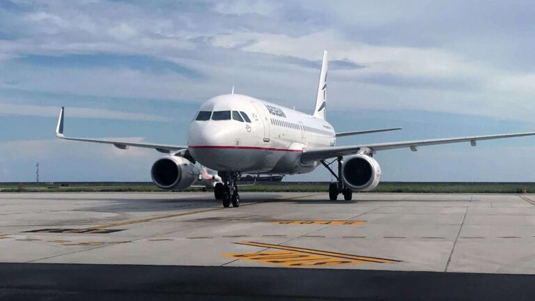 Genova, inaugurato il primo volo Aegean Airlines dal Colombo