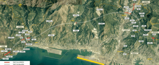 Gronda: De Micheli, c’è un solo progetto e sarà firmato a gennaio