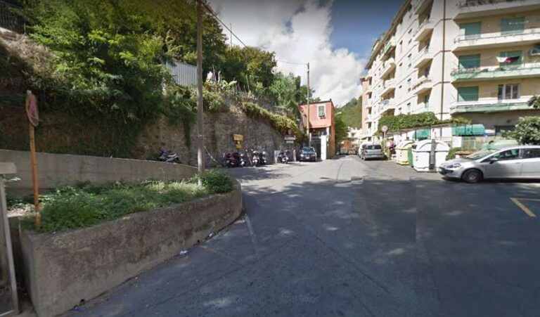 Genova: oggi giunta itinerante nel Municipio VI Medio Ponente