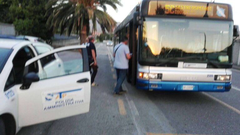 Atp, avviati i controlli a tappeto sulle linee notturne