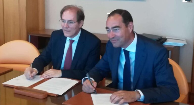 Carige: rinnovato accordo con Autorità portuale per tesoreria